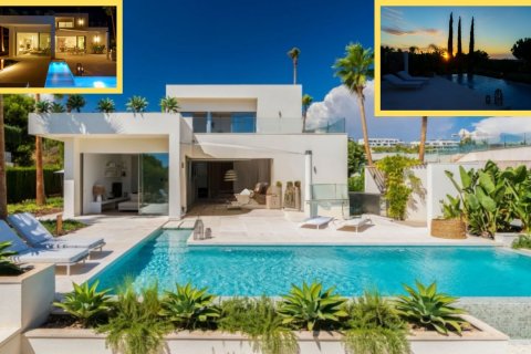 Villa for sale Pinar De Campoverde, Alicante, Spain 5 bedrooms, 235 sq.m. No. 125921 - photo 1