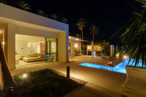 Villa for sale Pinar De Campoverde, Alicante, Spain 5 bedrooms, 235 sq.m. No. 125921 - photo 3