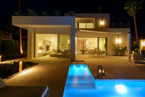 Villa for sale Pinar De Campoverde, Alicante, Spain 5 bedrooms, 235 sq.m. No. 125921 - photo 2