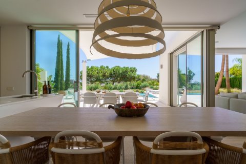 Villa for sale Pinar De Campoverde, Alicante, Spain 5 bedrooms, 235 sq.m. No. 125921 - photo 12