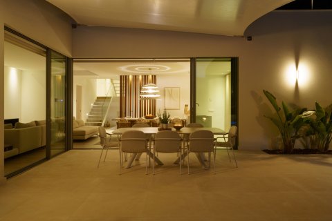 Villa for sale Pinar De Campoverde, Alicante, Spain 5 bedrooms, 235 sq.m. No. 125921 - photo 4