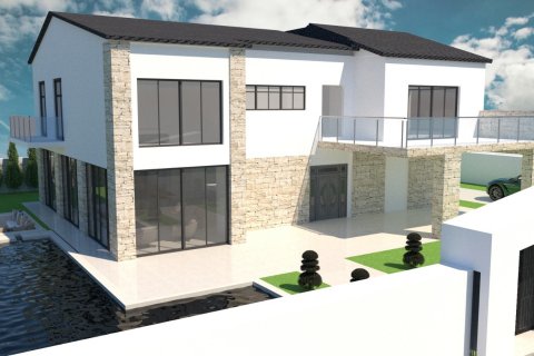 Villa in vendita La Zenia, Alicante, Spagna 4 camere da letto, 217 mq. N° 125923 - foto 1