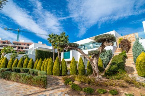 Villa à vendre Pinar De Campoverde, Alicante, Espagne, 4 chambres, 248 m2 No. 125922 - photo 7