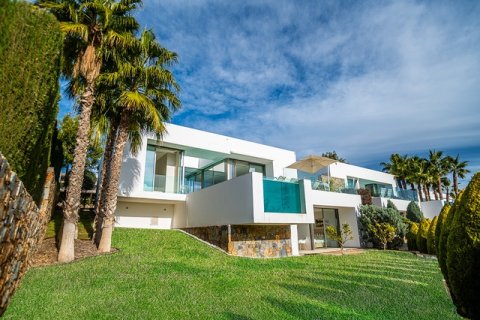 Villa à vendre Pinar De Campoverde, Alicante, Espagne, 4 chambres, 248 m2 No. 125922 - photo 1