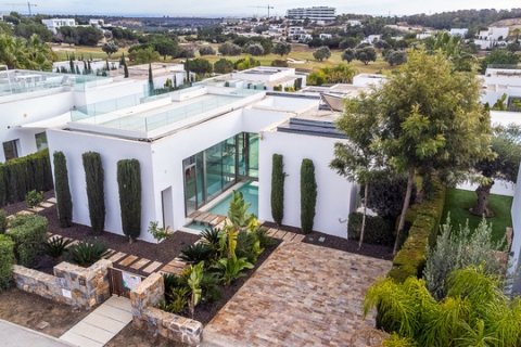 Villa à vendre Pinar De Campoverde, Alicante, Espagne, 4 chambres, 248 m2 No. 125922 - photo 6