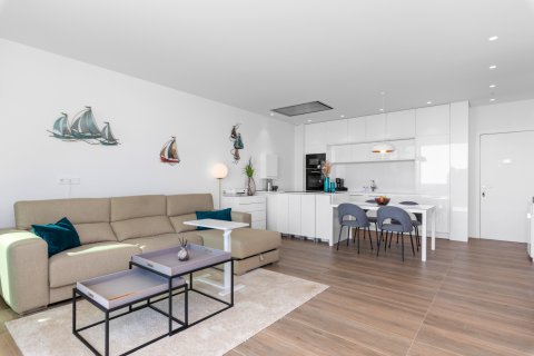 Apartment for sale Pinar De Campoverde, Alicante, Spain 2 bedrooms, 92 sq.m. No. 125919 - photo 7
