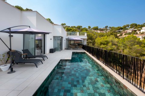 Villa in vendita Costa D'en Blanes, Mallorca, Spagna 5 camere da letto, 570 mq. N° 131002 - foto 2