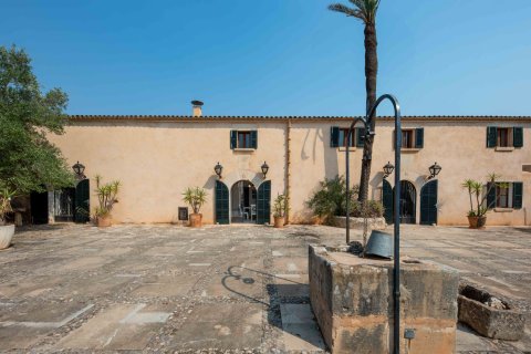 Finca zum Verkauf Santanyi, Mallorca, Spanien 10 Schlafzimmer, 1216 m2 Nr. 131004 - Foto 5