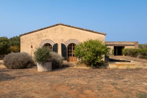 Finca zum Verkauf Santanyi, Mallorca, Spanien 10 Schlafzimmer, 1216 m2 Nr. 131004 - Foto 10