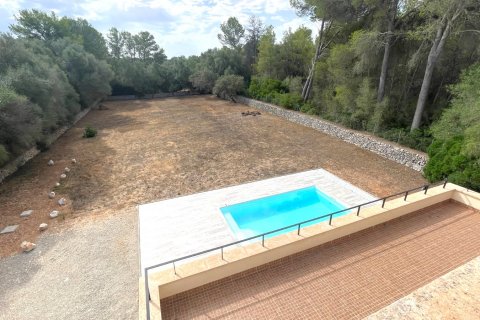 Finca for rent Sineu, Mallorca, Spain 4 bedrooms, 272 sq.m. No. 131005 - photo 3