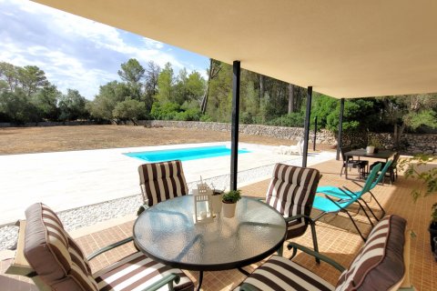 Finca for rent Sineu, Mallorca, Spain 4 bedrooms, 272 sq.m. No. 131005 - photo 4