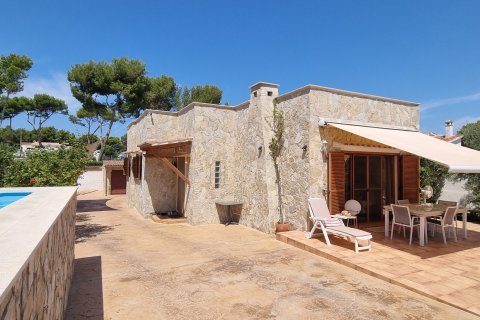Villa for sale El Toro, Mallorca, Spain 3 bedrooms, 124 sq.m. No. 131006 - photo 2