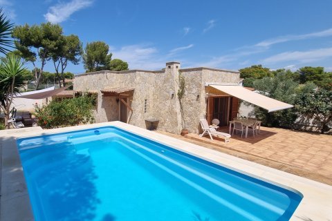 Villa for sale El Toro, Mallorca, Spain 3 bedrooms, 124 sq.m. No. 131006 - photo 1