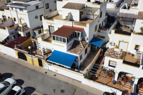 Townhouse à vendre Los Balcones, Alicante, Espagne, 4 chambres, 90 m2 No. 125779 - photo 1