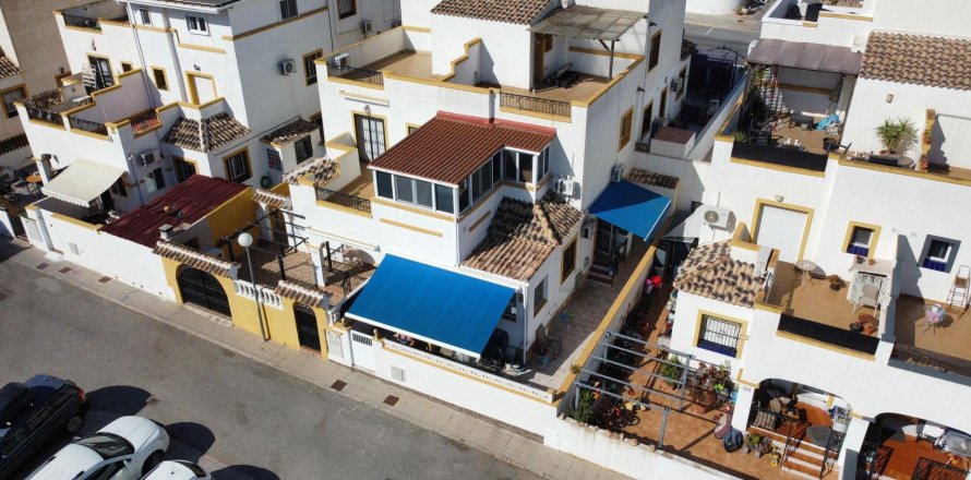 Townhouse Los Balcones, Alicante, Espagne 4 chambres, 90 m2 No. 125779
