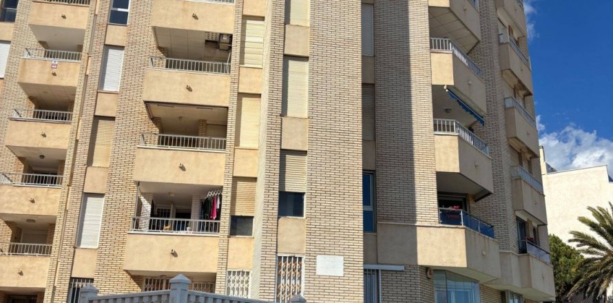 Apartment Torrevieja, Alicante, Spain 3 bedrooms, 110 sq.m. No. 125844