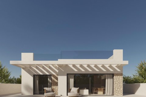 Villa for sale Polop, Alicante, Spain 4 bedrooms, 208 sq.m. No. 125778 - photo 14