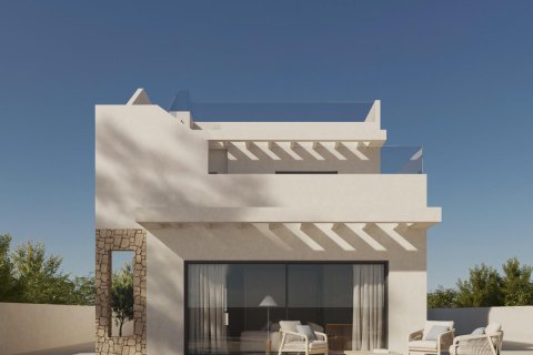 Villa for sale Polop, Alicante, Spain 4 bedrooms, 208 sq.m. No. 125778 - photo 1