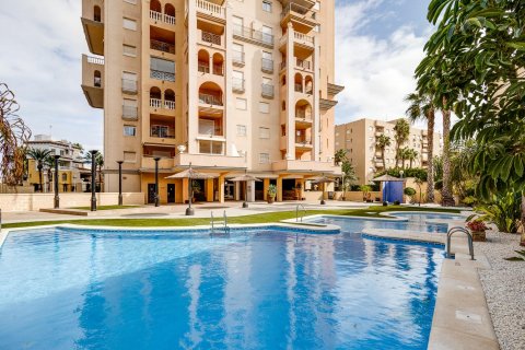 Lägenhet till salu Torrevieja, Alicante, Spanien 2 sovrum, 64 kvm. Nr. 125776 - foto 24