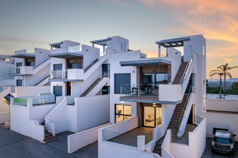 Apartment for sale San Miguel de Salinas, Alicante, Spain 2 bedrooms, 92 sq.m. No. 127894 - photo 1