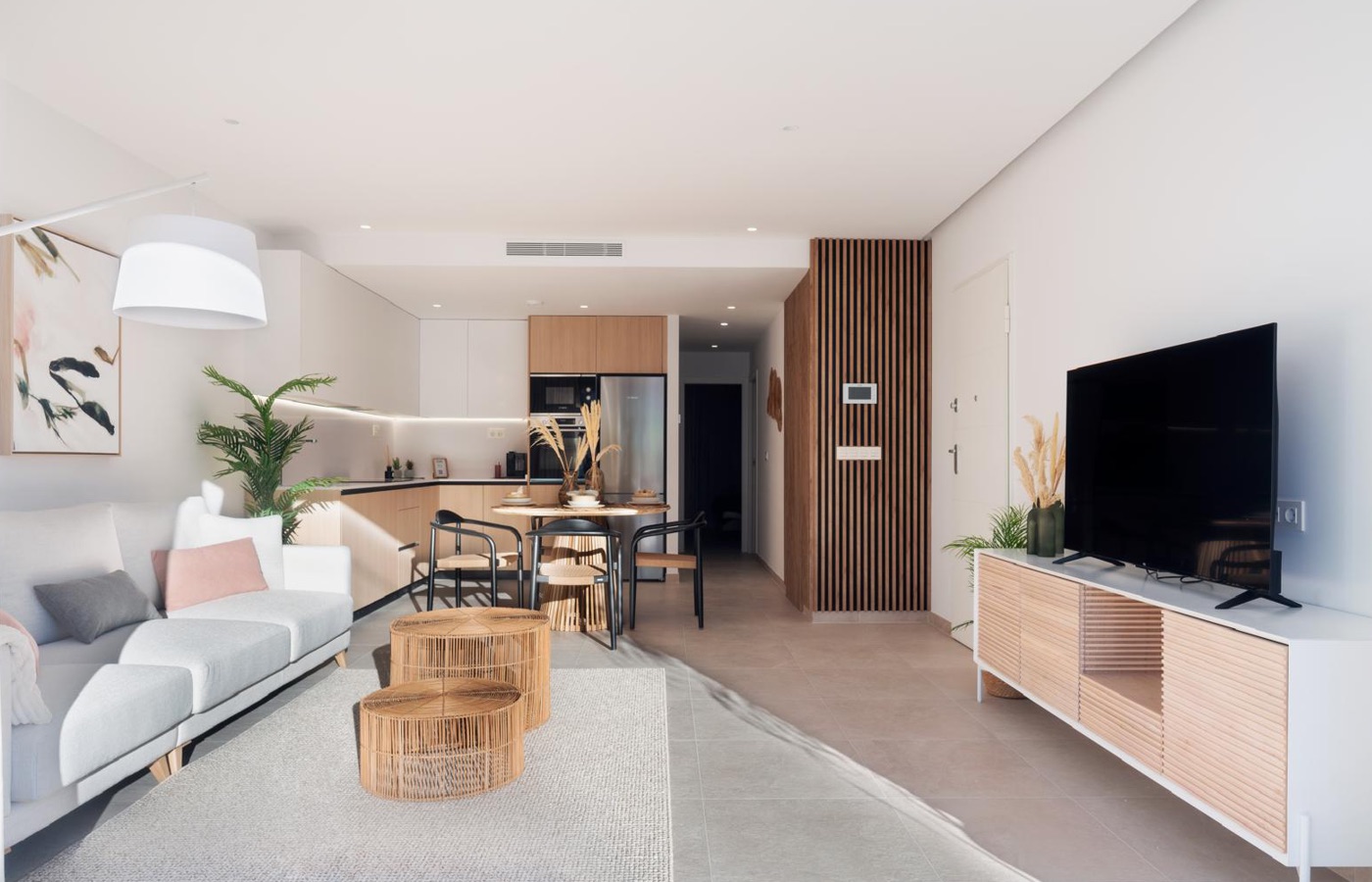 Apartament w San Pedro del Pinatar, Murcia, Hiszpania 3 sypialnie, 147 mkw. nr 127890