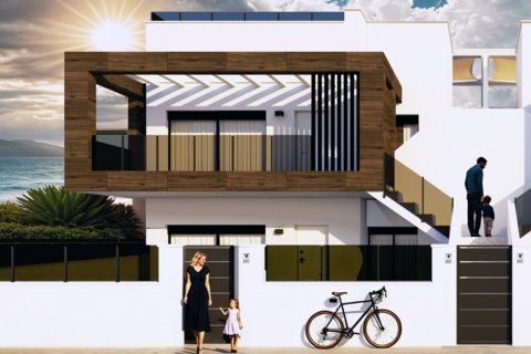 Apartment for sale San Pedro del Pinatar, Murcia, Spain 3 bedrooms, 147 sq.m. No. 127890 - photo 5