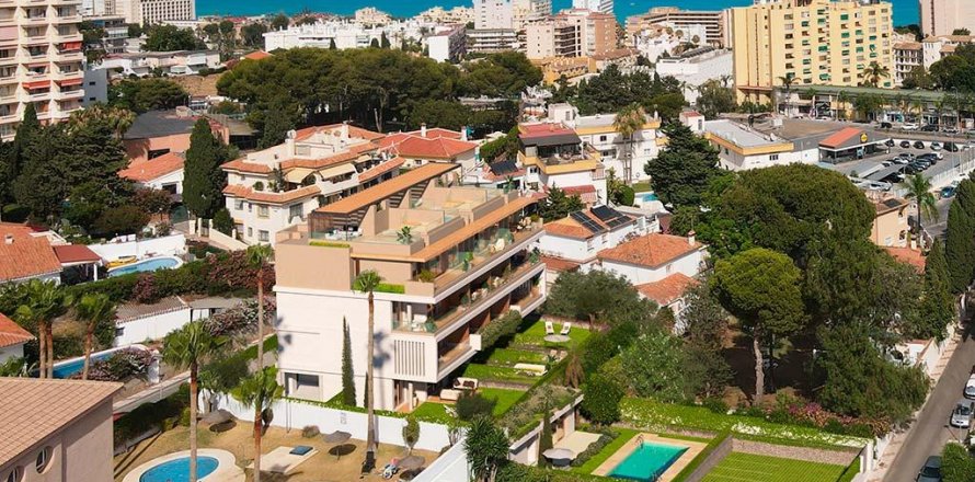Dzīvoklis Torremolinos, Malaga, Spānijā 3 istabas, 165.93 m2 Nr. 120436