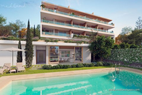 Dzīvoklis pārdošanā Torremolinos, Malaga, Spānijā 3 istabas, 165.93 m2 Nr. 120436 - attēls 2