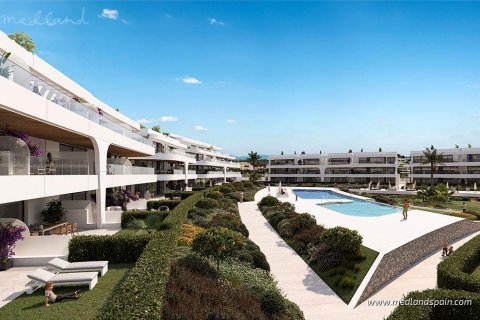 Продажа квартиры в Эстепона, Малага, Испания 2 спальни, 111м2 №120433 - фото 3