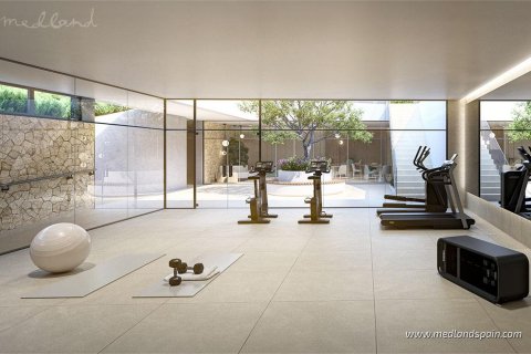 Продажа квартиры в Эстепона, Малага, Испания 2 спальни, 111м2 №120433 - фото 9