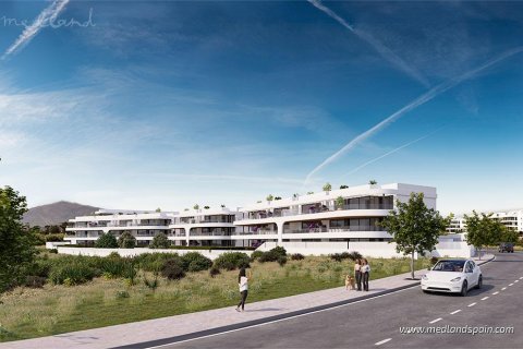 Продажа квартиры в Эстепона, Малага, Испания 2 спальни, 111м2 №120433 - фото 5