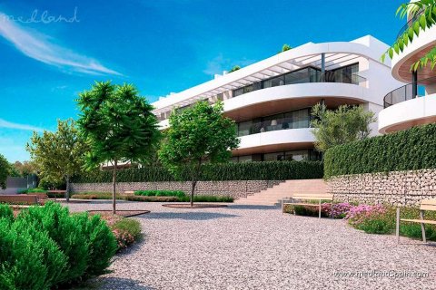 Продажа квартиры в Эстепона, Малага, Испания 2 спальни, 111м2 №120433 - фото 7
