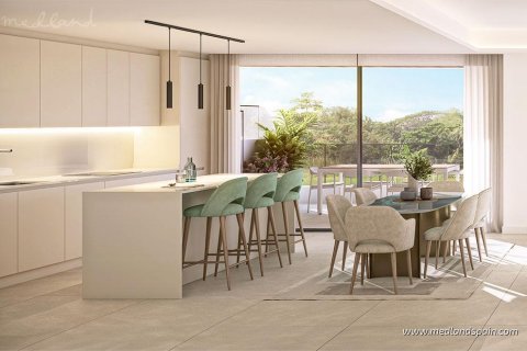 Продажа квартиры в Эстепона, Малага, Испания 2 спальни, 111м2 №120433 - фото 13