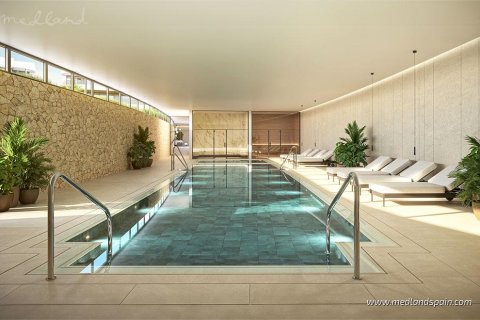 Продажа квартиры в Эстепона, Малага, Испания 2 спальни, 111м2 №120433 - фото 10