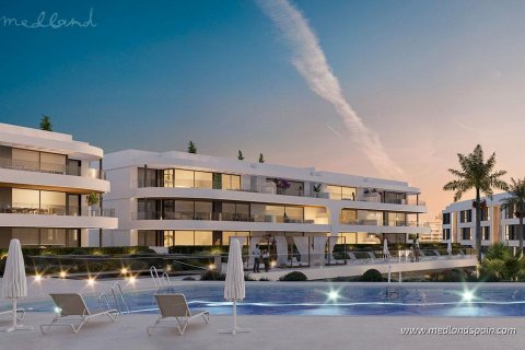 Продажа квартиры в Эстепона, Малага, Испания 2 спальни, 111м2 №120433 - фото 4