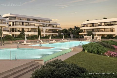 Продажа квартиры в Эстепона, Малага, Испания 2 спальни, 111м2 №120433 - фото 6