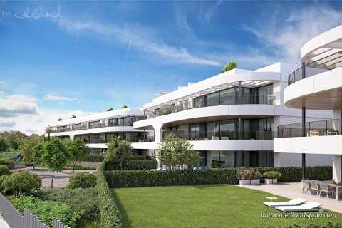 Продажа квартиры в Эстепона, Малага, Испания 2 спальни, 111м2 №120433 - фото 2