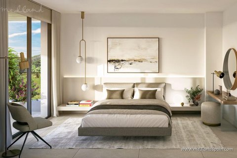 Продажа квартиры в Эстепона, Малага, Испания 2 спальни, 111м2 №120433 - фото 14