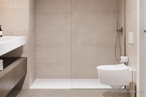 Продажа квартиры в Эстепона, Малага, Испания 2 спальни, 111м2 №120433 - фото 15