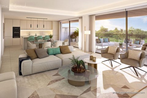 Продажа квартиры в Эстепона, Малага, Испания 2 спальни, 111м2 №120433 - фото 12