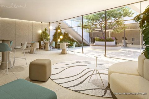 Продажа квартиры в Эстепона, Малага, Испания 2 спальни, 111м2 №120433 - фото 8