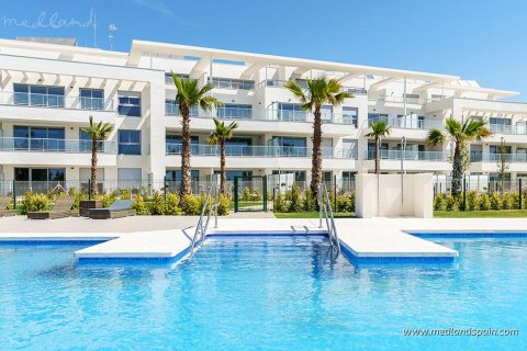 Продажа квартиры Михас Коста, Малага, Испания 3 спальни, 131м2 №120431 - фото 4