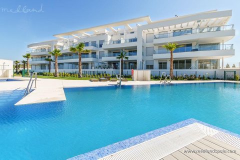 Продажа квартиры Михас Коста, Малага, Испания 3 спальни, 131м2 №120431 - фото 3