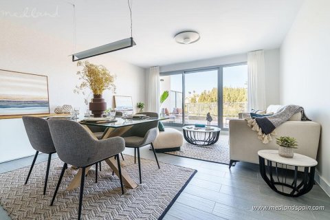 Продажа квартиры Михас Коста, Малага, Испания 3 спальни, 131м2 №120431 - фото 12