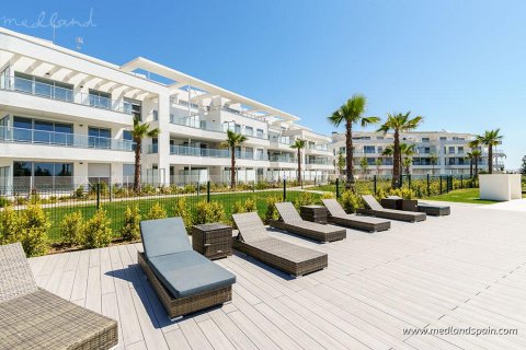 Продажа квартиры Михас Коста, Малага, Испания 3 спальни, 131м2 №120431 - фото 5