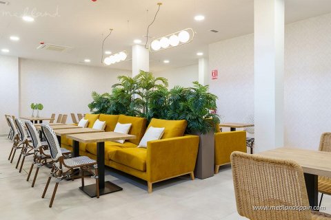 Продажа квартиры Михас Коста, Малага, Испания 3 спальни, 131м2 №120431 - фото 8
