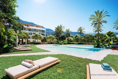 Apartment for sale Denia, Alicante, Spain 4 bedrooms, 142 sq.m. No. 120432 - photo 4