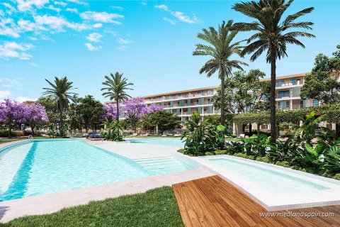 Apartment for sale Denia, Alicante, Spain 4 bedrooms, 142 sq.m. No. 120432 - photo 3