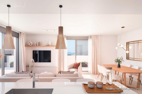 Apartment for sale Denia, Alicante, Spain 4 bedrooms, 142 sq.m. No. 120432 - photo 7