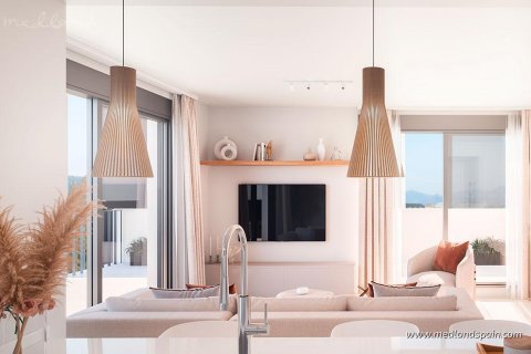 Apartment for sale Denia, Alicante, Spain 4 bedrooms, 142 sq.m. No. 120432 - photo 9